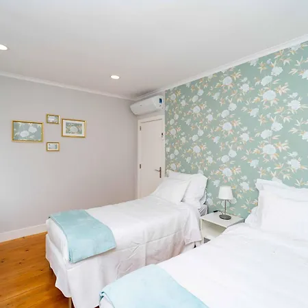 아파트 Casinha Dos Avos By Lovelystay