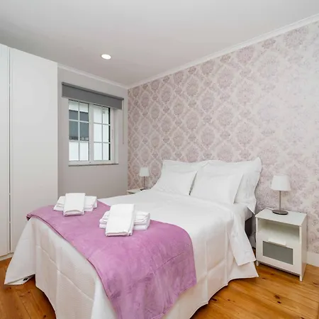 公寓 Casinha Dos Avos By Lovelystay 加亚新城