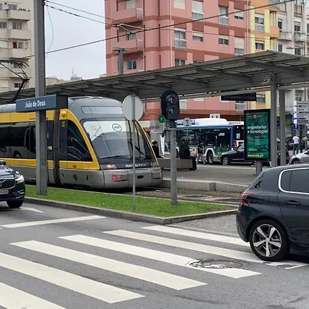 Casinha Dos Avos By Lovelystay 公寓 加亚新城