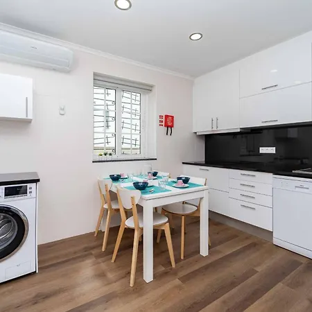 Apartment Casinha Dos Avos By Lovelystay *