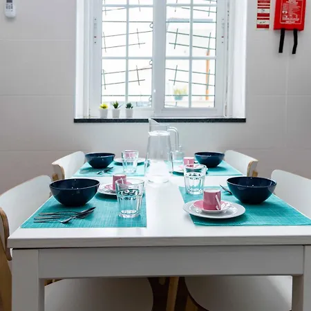 Apartment Casinha Dos Avos By Lovelystay *