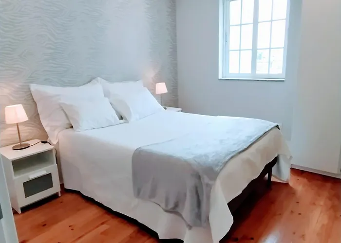 Apartmán Casinha Dos Avos By Lovelystay