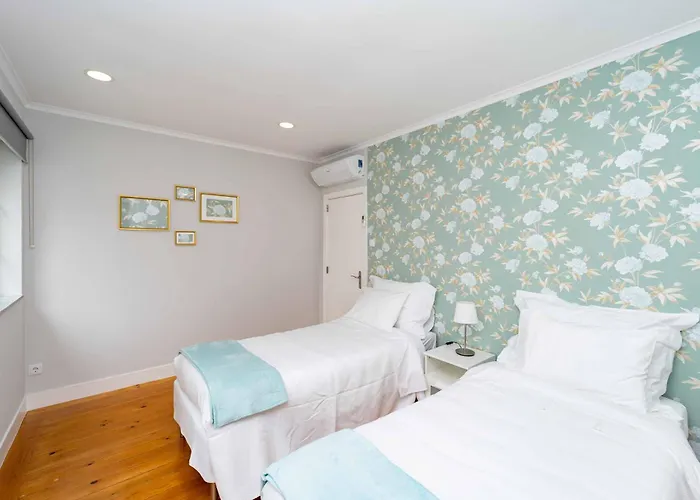 Apartmán Casinha Dos Avos By Lovelystay