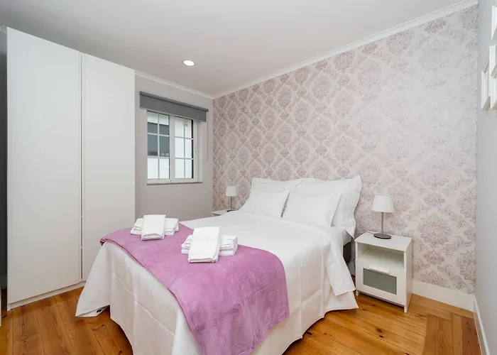 Apartmán Casinha Dos Avos By Lovelystay Vila Nova de Gaia