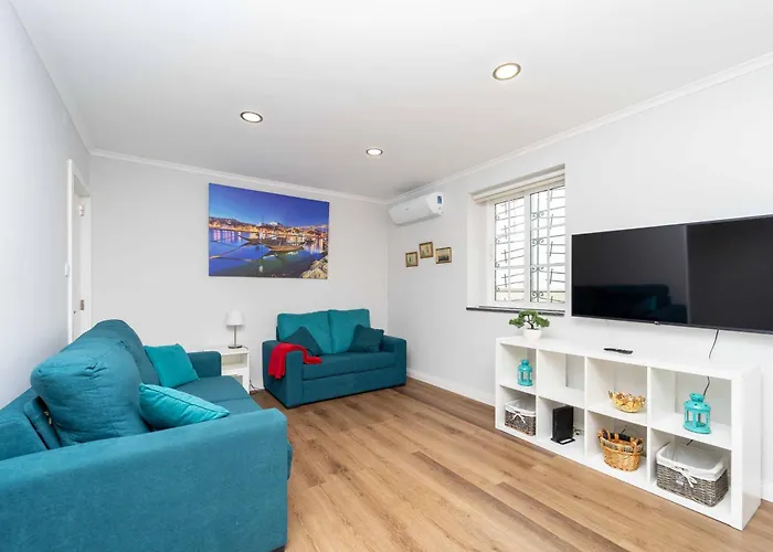 Apartmán Casinha Dos Avos By Lovelystay