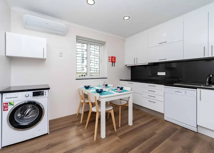 Apartmán Casinha Dos Avos By Lovelystay *