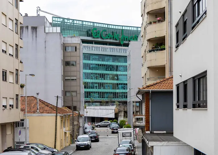 Apartmán Casinha Dos Avos By Lovelystay *