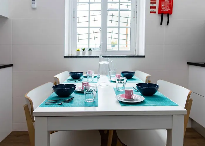 Apartmán Casinha Dos Avos By Lovelystay *